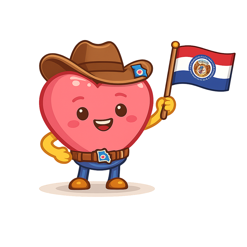 HEARTMO HEARTMO nonprofit Missouri outreach