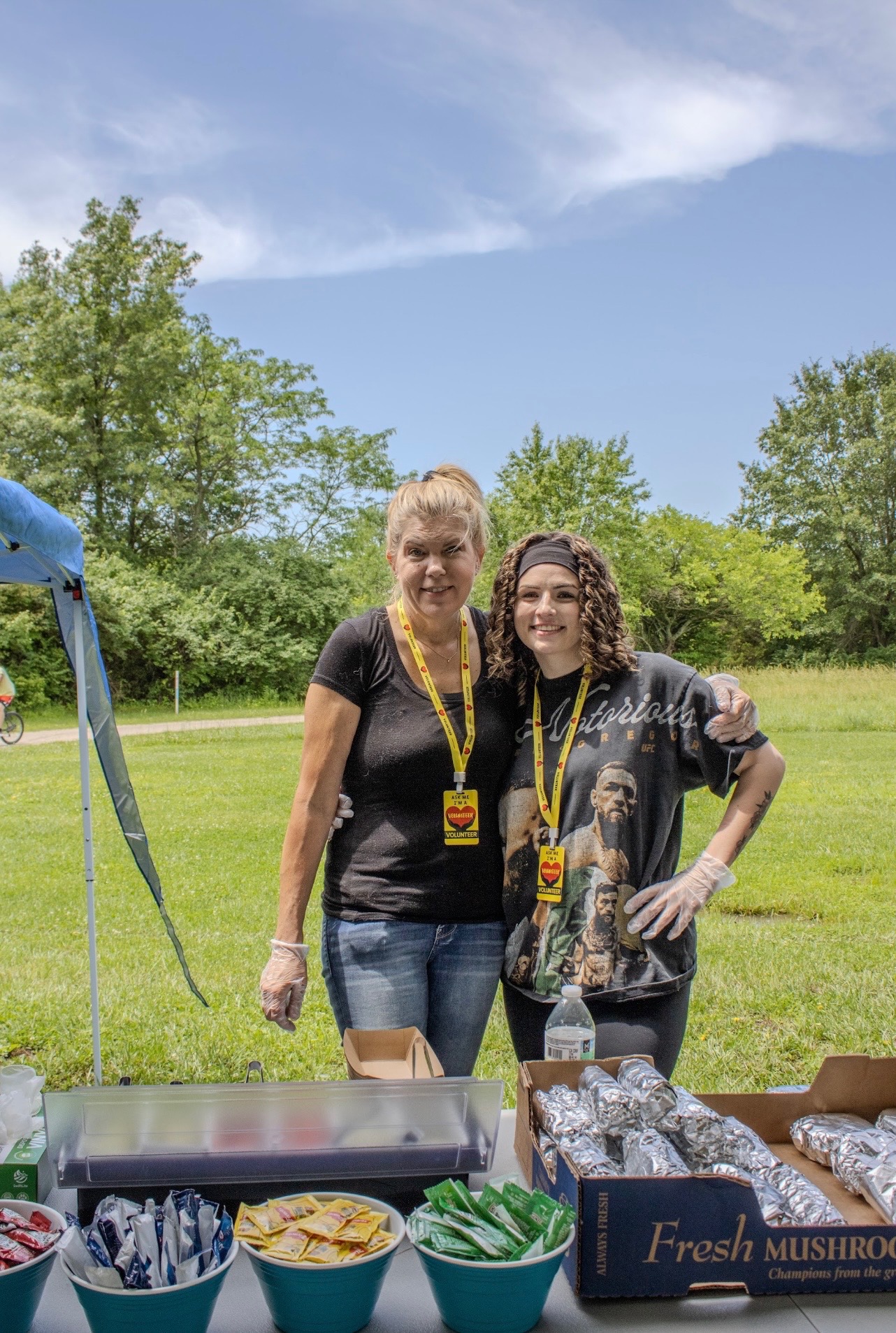 HEART community event