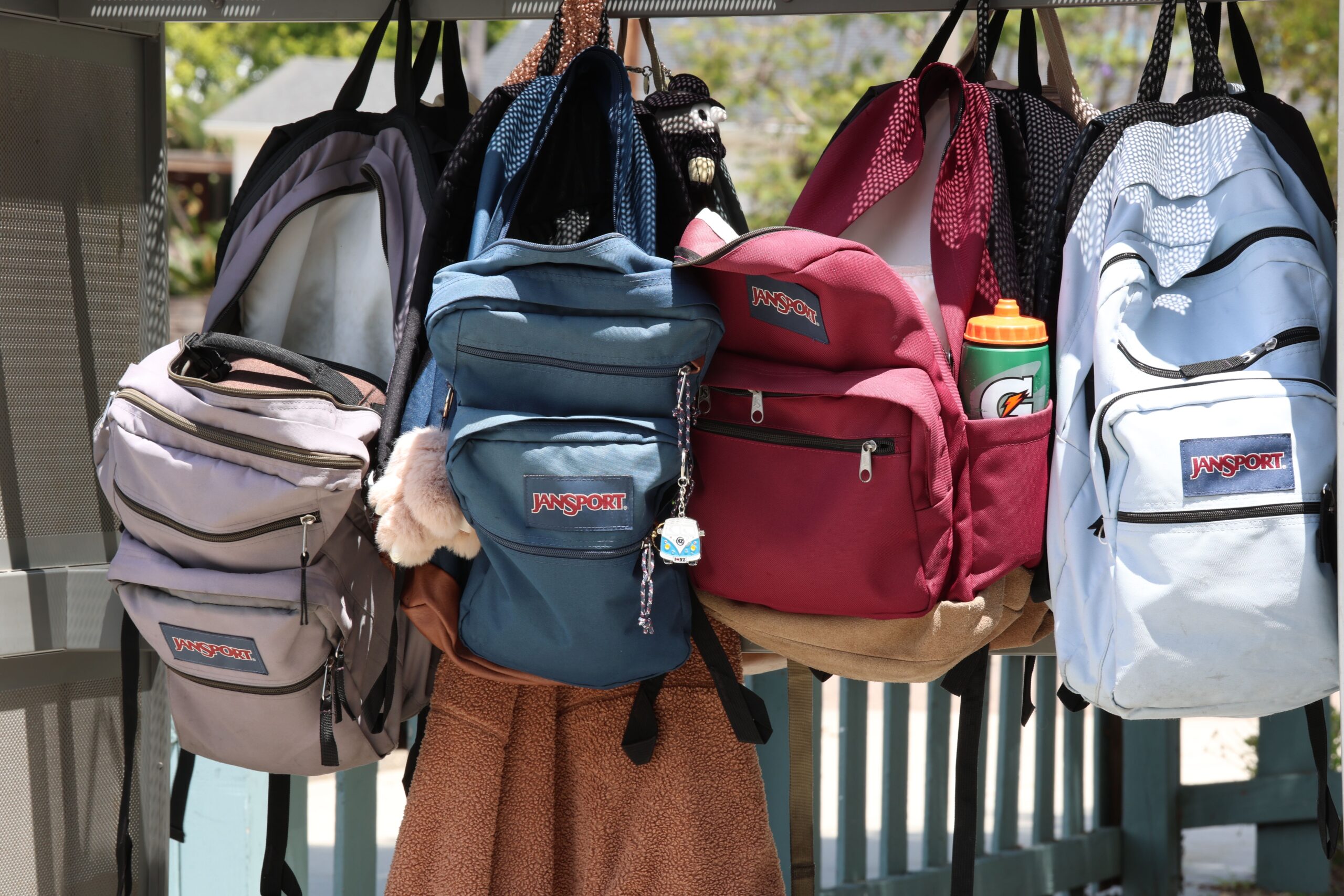 Ohio Back to School Drive